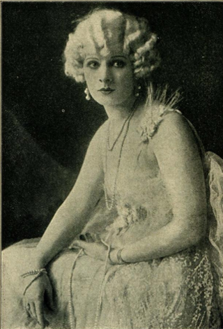 <span class="mw-page-title-main">Margaret Irving</span> American actress (1898–1950)