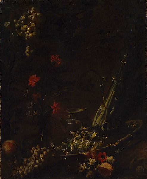 File:Margherita Caffi - Stilleben mit Blumen und Früchten - GG 2870 - Kunsthistorisches Museum.jpg