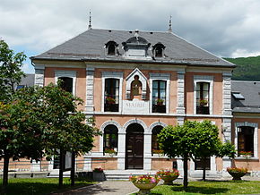 Marignac (31) mairie.JPG