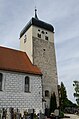 Katholische Pfarrkirche Mariä Himmelfahrt