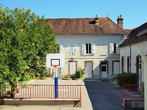 Serrurier porte blindée Marsangy (89500)