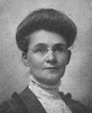 <span class="mw-page-title-main">Martha Meir Allen</span> Canadian temperance activist and writer