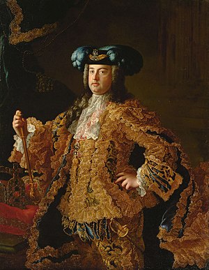 Hrr Franz I. Stephan