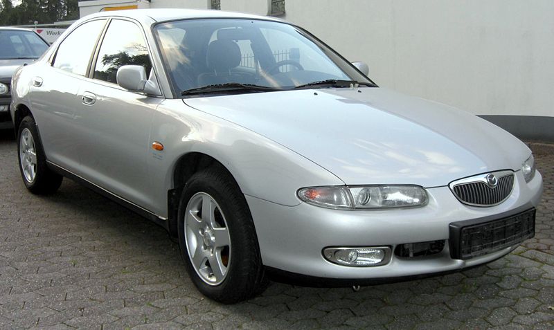 File:Mazda Xedos 6 front.jpg