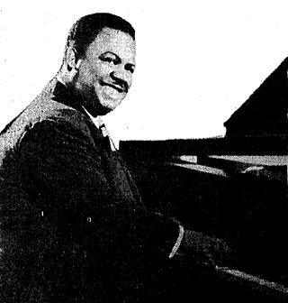 <span class="mw-page-title-main">Meade Lux Lewis</span> American pianist and composer