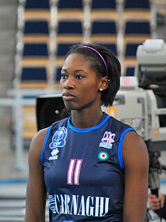 <span class="mw-page-title-main">Megan Hodge</span> American volleyball player