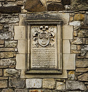 Memorial to Sir William Oliphant, Stirling Castle (6357464145)