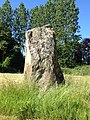 Menhir von Montcorbeau