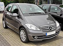 Mercedes-Benz W169 - Wikipedia