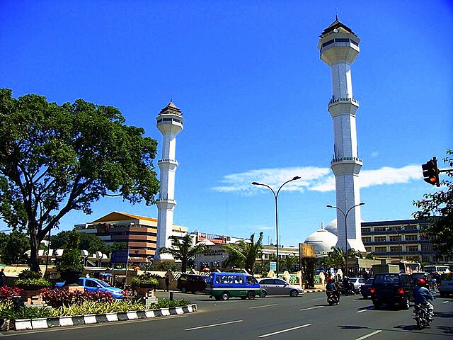 Horizonte de Java Ocidental