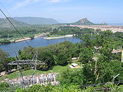 Mettur dam