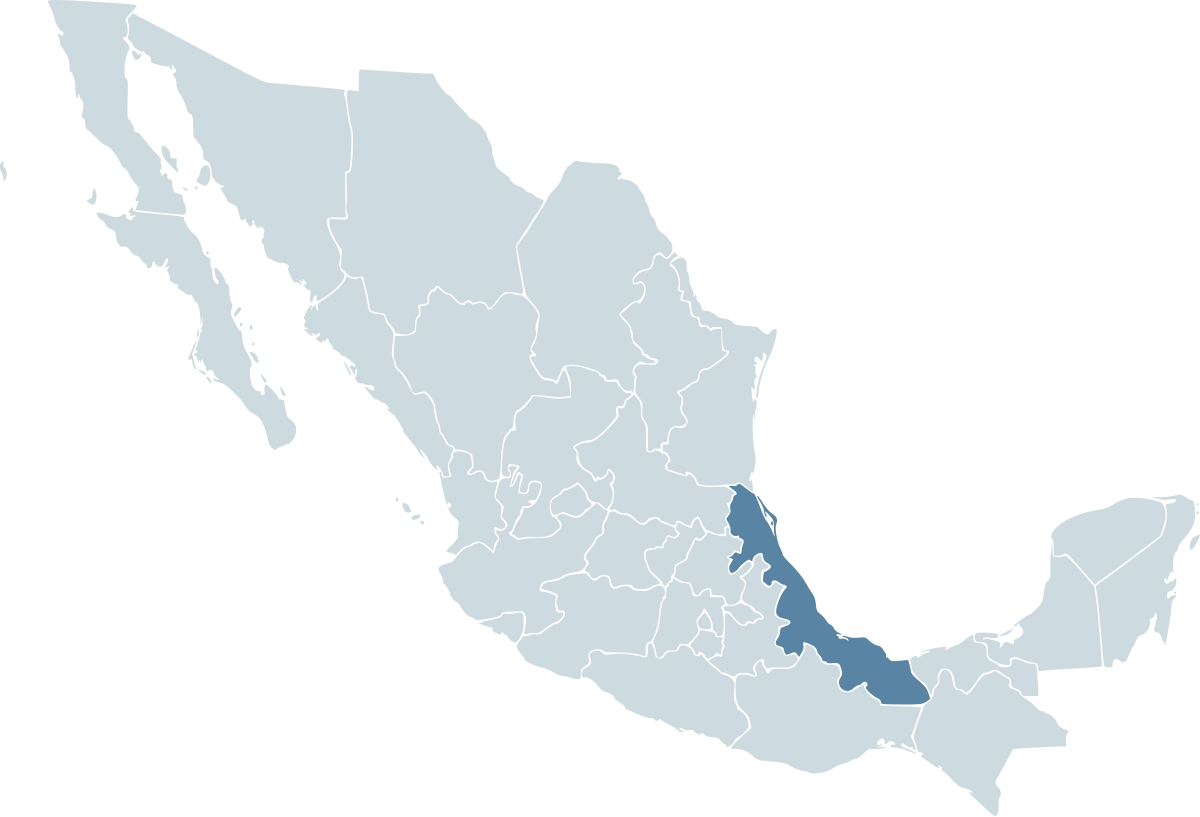 Municipalities of Veracruz