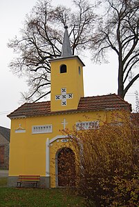 Kapelle Mariä Heimsuchung in Mišovice