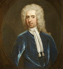Sir John Dutton, 2nd Bt (1683/4 - 1742/3)
