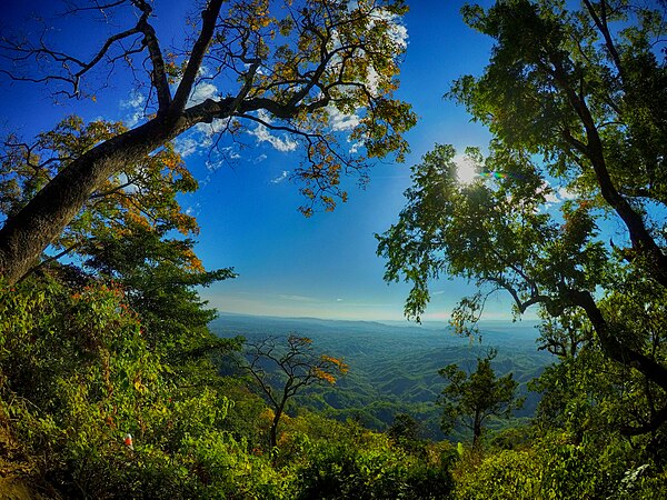 Image: Midway to Konglak Hill, Khagrachari, Bangladesh