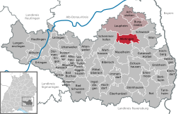 Mietingen i Landkreis Biberach