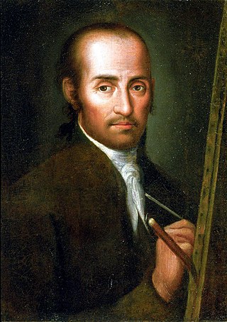 <span class="mw-page-title-main">José de Ibarra</span> Mexican artist (1688–1756)