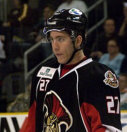 Mike Hoffman Binghamton Senators 27.jpg