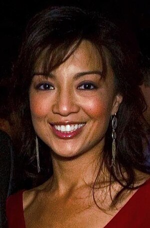 Ming-Na Wen: Biografia, Carrera, Filmografia bàsica