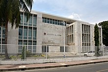 Kantor pusat Kementerian