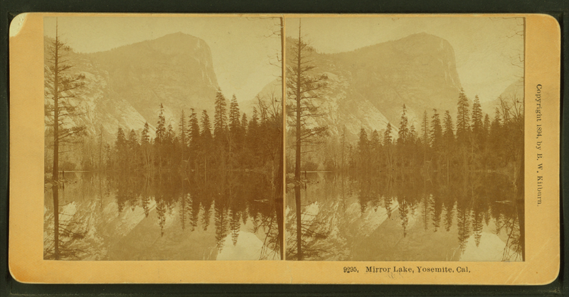 File:Mirror Lake, Yosemite, Cal, by Kilburn Brothers 7.png