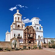 Misión de San Xavier de Bac, Arizona, United States