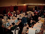 Private LAN parties were at the peak of their popularity in the late 1990s and early 2000s when broadband Internet access was unavailable or too expensive for most people
