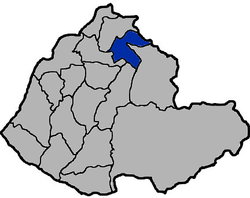 Sanwan Township di Miaoli County