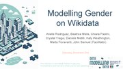 Fayl:Modelling Gender on Wikidata.pdf üçün miniatür