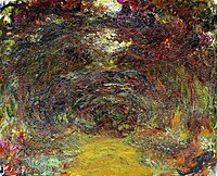 The Path under the Rose Trees Monet w1939.jpg