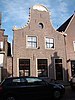 Huis met klokgevel