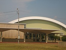 Monroe, LA, Kongresszentrum IMG 1292.JPG