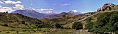 Il Monte Padru visto da Pietralba