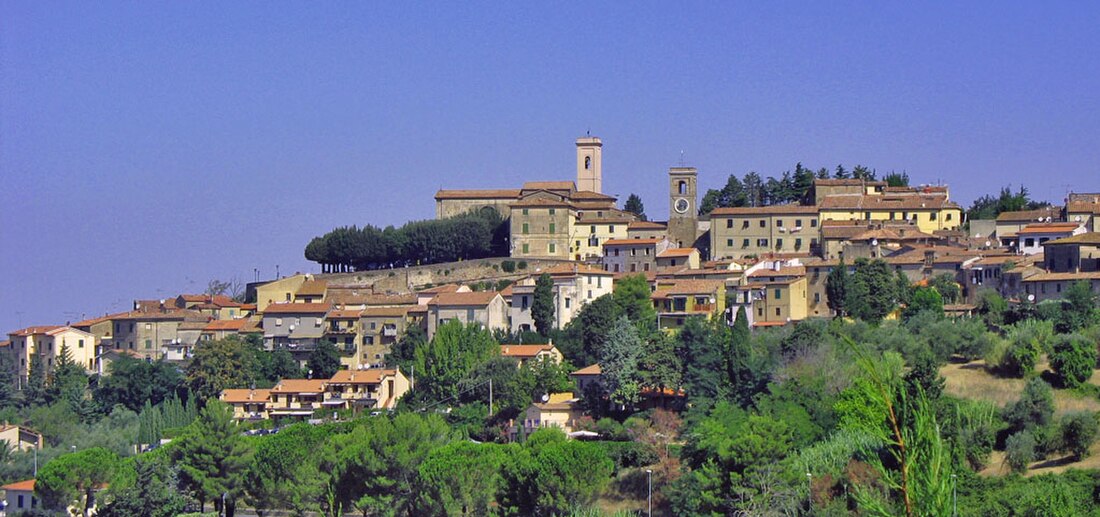 Montescudaio