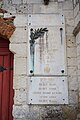 Monument aux morts.