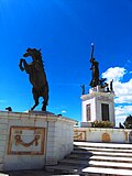 Miniatura para Monumento la Victoria del Viento