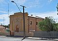 English: Masonic hall at en:Moonta, South Australia