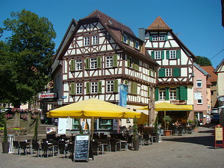 Mosbach Marktplatz 2015 003