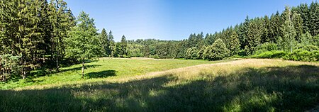 Mosisbruch Panorama