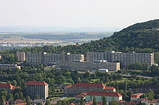 <i>Hospital at the End of the City</i> Czechoslovak television series