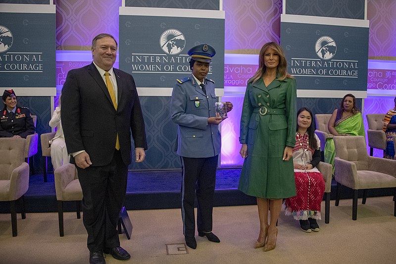 File:Moumina Houssein Darar From Djibouti Receives Her 2019 IWOC Award (47310453251).jpg