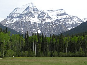 Mount Robson