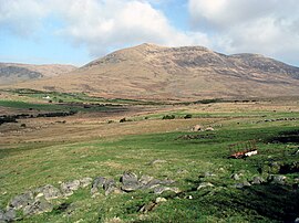 Campagna di Mourne a Slievenagore - geograph.org.uk - 1205489.jpg