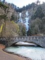 Multnomah Creek Bridge