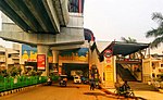 Thumbnail for Munshi Pulia metro station