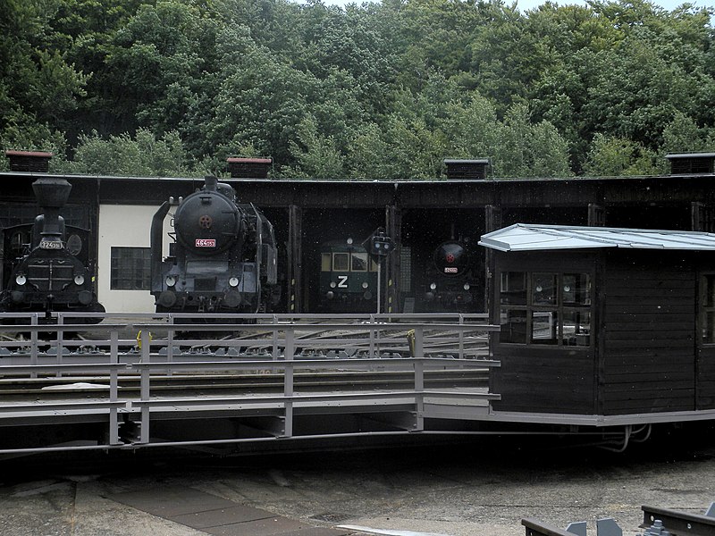 File:Muzeum ČD Lužná u Rakovníka - panoramio (19).jpg