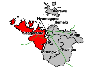 Sengerema District District in Mwanza Region, Tanzania