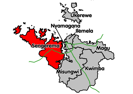 Sengerema (huyện)