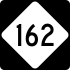 North Carolina Raya 162 penanda