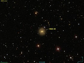 Imagine ilustrativă a articolului NGC 43